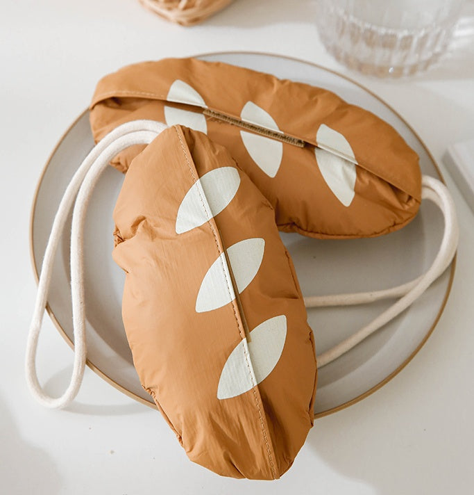 Eco-Friendly Dual-Purpose Shopping Bag & Bread Storage Cover