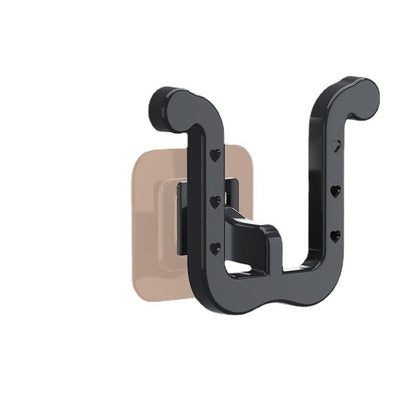 Bathroom Slipper Holder – Wall Mounted, No Drill