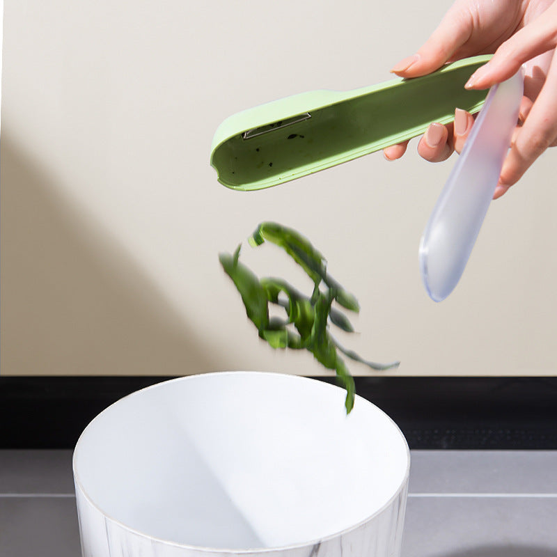 Eco-Friendly Ergonomic Vegetable Peeler