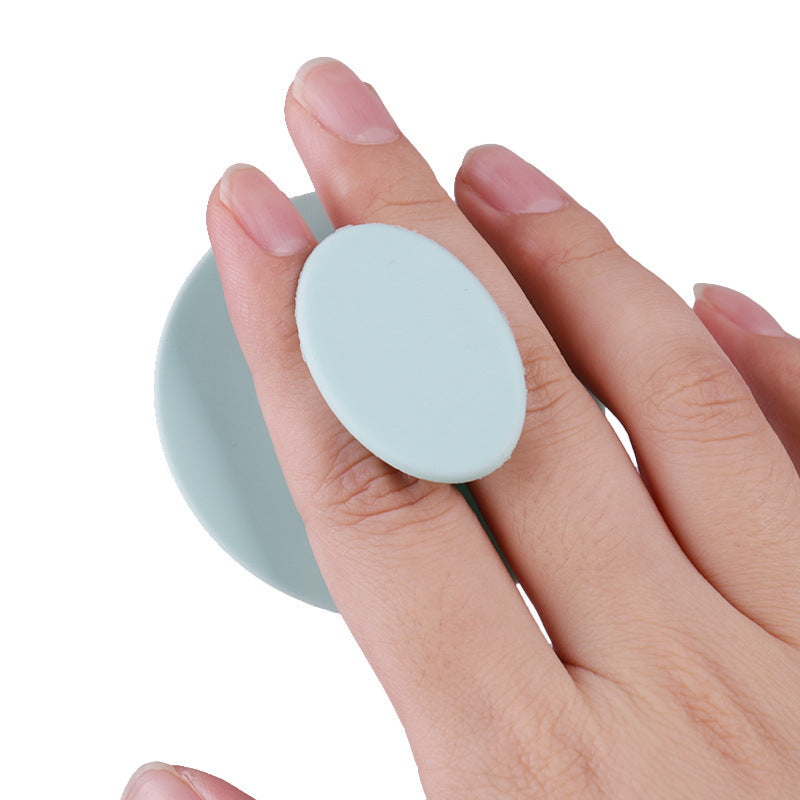 Eco-Friendly Silicone Face Scrubber for Radiant Skin