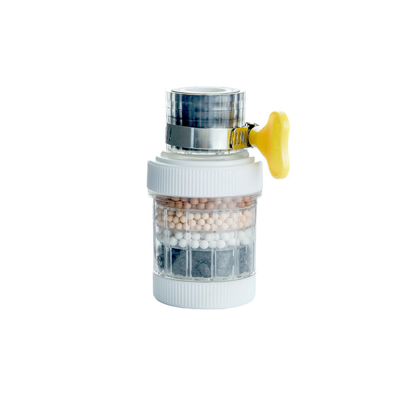 Eco-Friendly Six Layer Faucet Water Filter