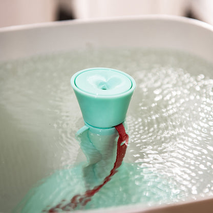 Portable USB Rechargeable Mini Vortex Washing Machine