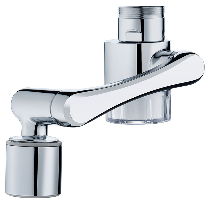Eco-Friendly Water-Saving Faucet Filter with 1080° Rotation