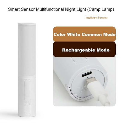 Smart Motion Sensor LED Night Light for Home & Kitchen