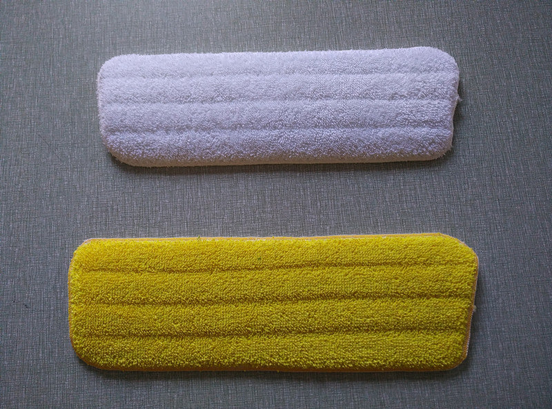 Eco-Friendly Microfiber Mop Replacement Cloths