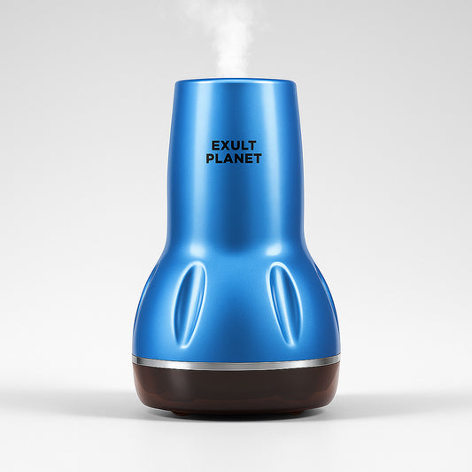 Eco-Friendly Electric Cupping Massager for Wellness