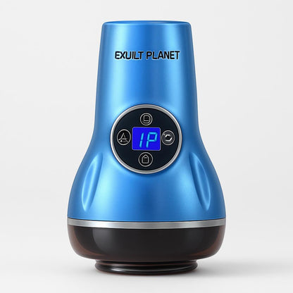 Eco-Friendly Electric Cupping Massager for Wellness