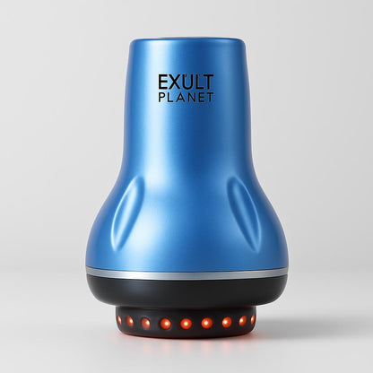 Eco-Friendly Electric Cupping Massager for Wellness