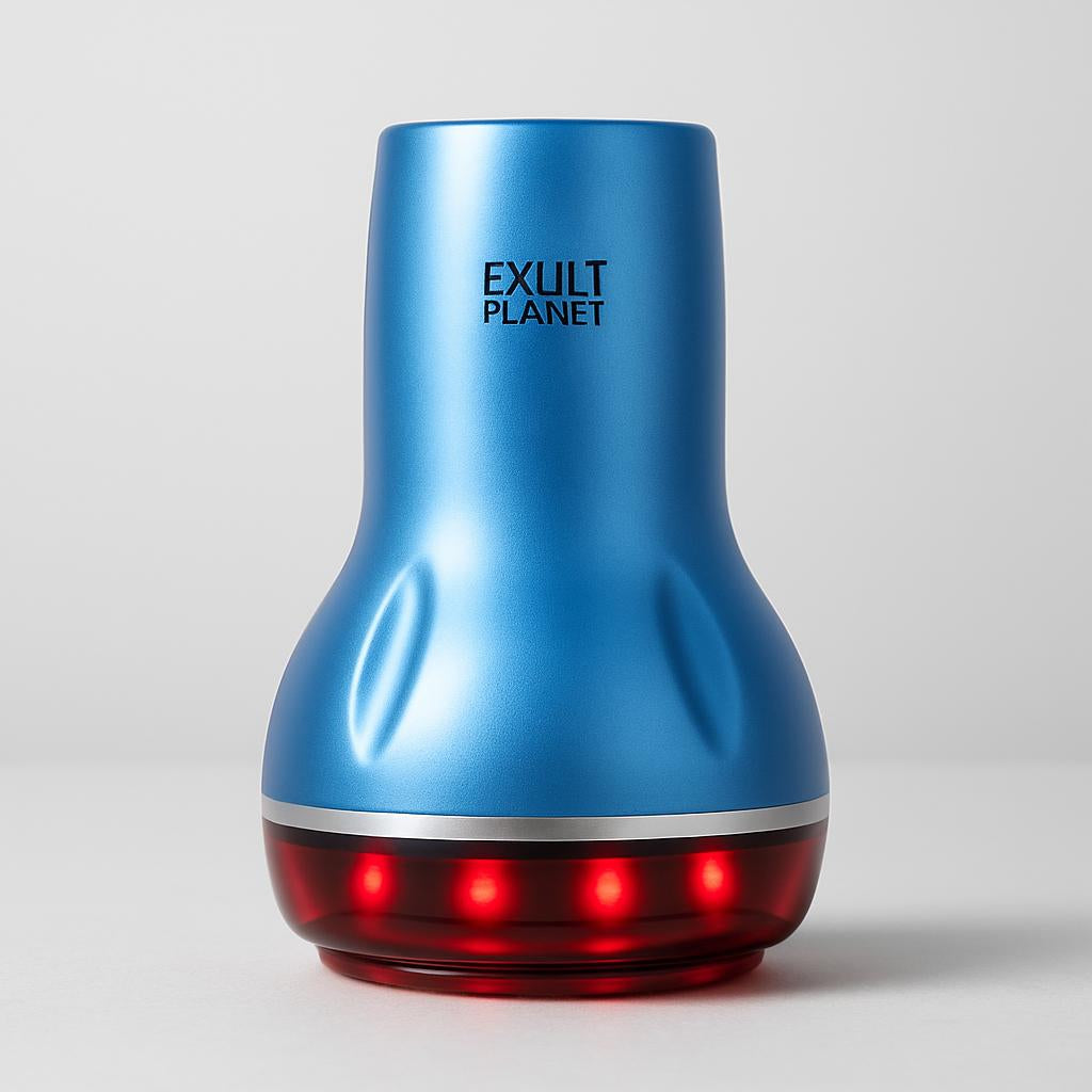 Eco-Friendly Electric Cupping Massager for Wellness