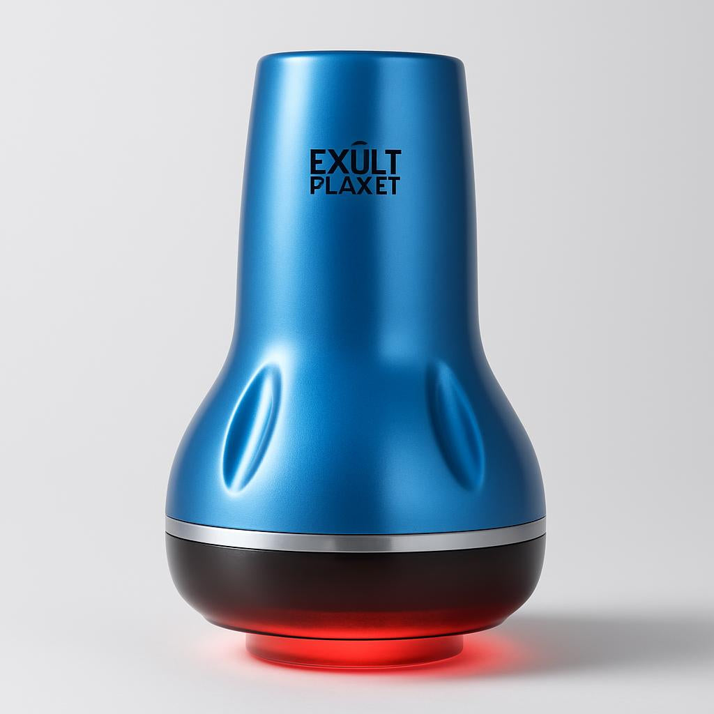 Eco-Friendly Electric Cupping Massager for Wellness