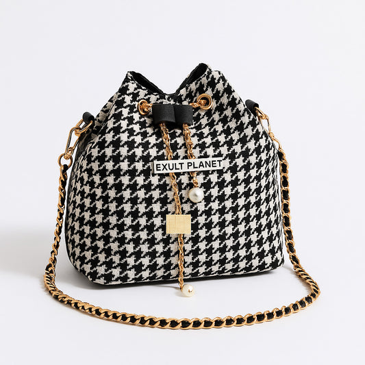 Eco Canvas Tote Handbag - Organic Cotton, Durable & Stylish