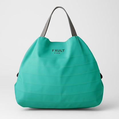 Eco-Friendly Reusable Black Shopping Bag - Sustainable Grocery Tote