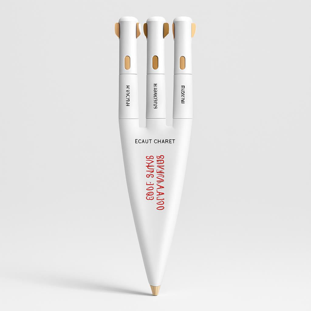 Perfect Brow Stencil Set for Flawless Eyebrows