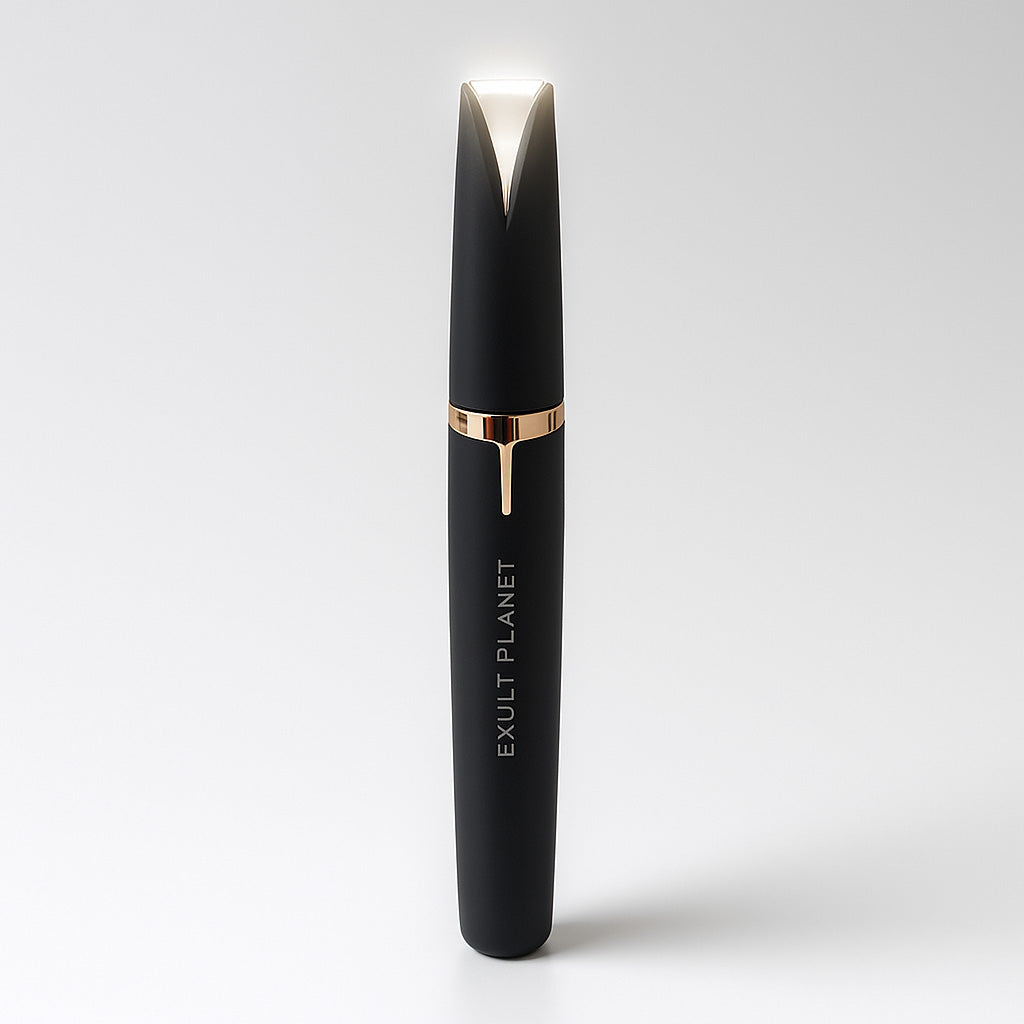 Foldable Adjustable Multi-Function Eyebrow Shaping Stencil Set for Perfect Brows