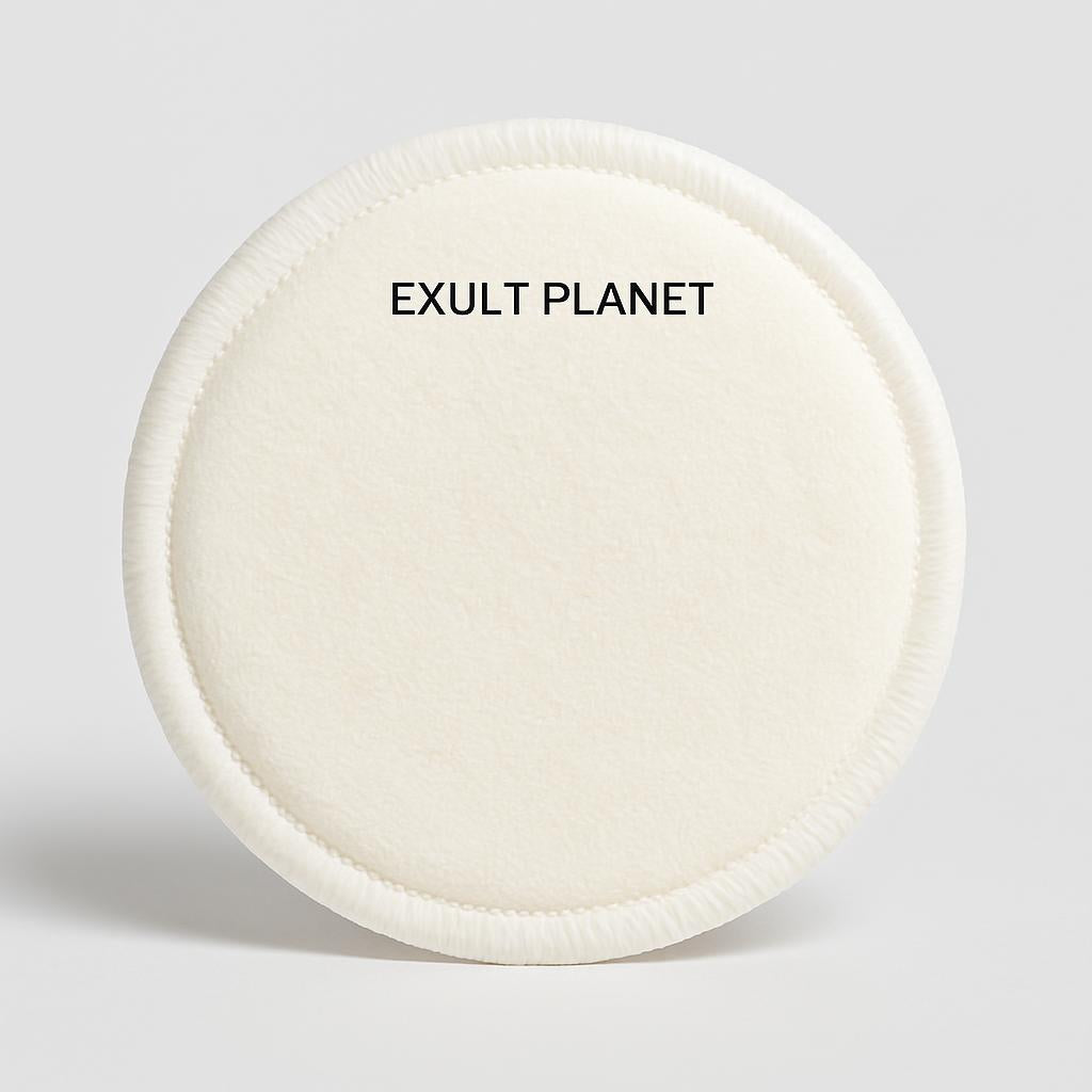 Eco-Friendly Bamboo Cotton Remover Pads