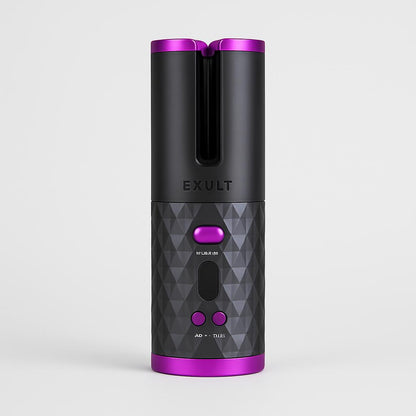Portable Eco-Friendly Automatic Hair Curler for Effortless Styling