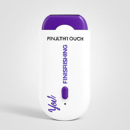 Eco-Friendly Electric Shaver for Sustainable Hair Removal