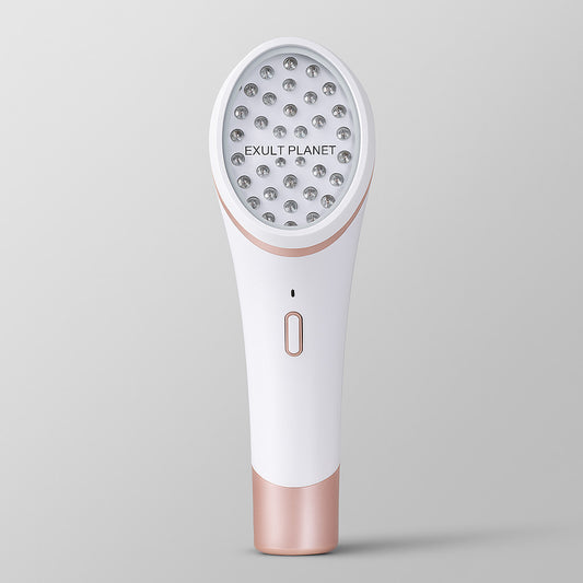 Handheld LED Acne Therapy Device for Clearer Skin
