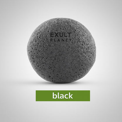 Natural Konjac Face Puff - Biodegradable Facial Cleansing Sponge