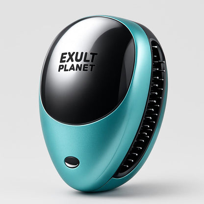 Sound Wave Hair Massage Comb with Ion Therapy