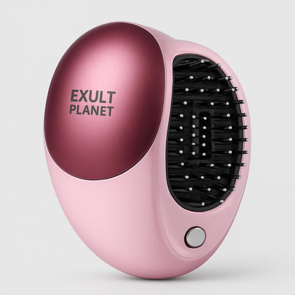 Sound Wave Hair Massage Comb with Ion Therapy