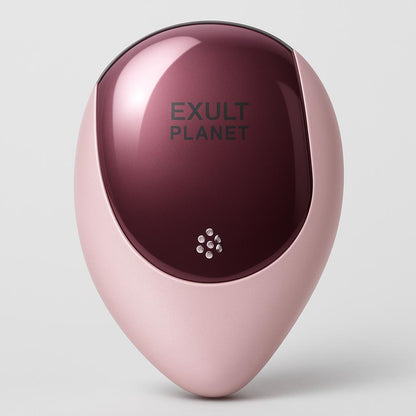 Sound Wave Hair Massage Comb with Ion Therapy