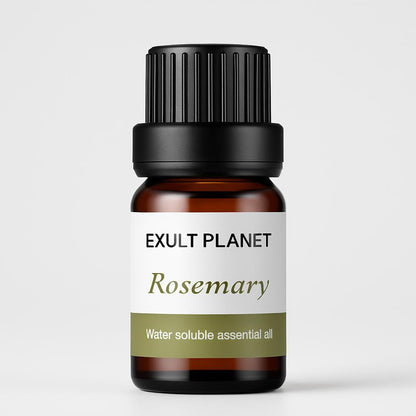 Natural Aromatherapy Essential Oils Set - Eco-Friendly Glass Bottles