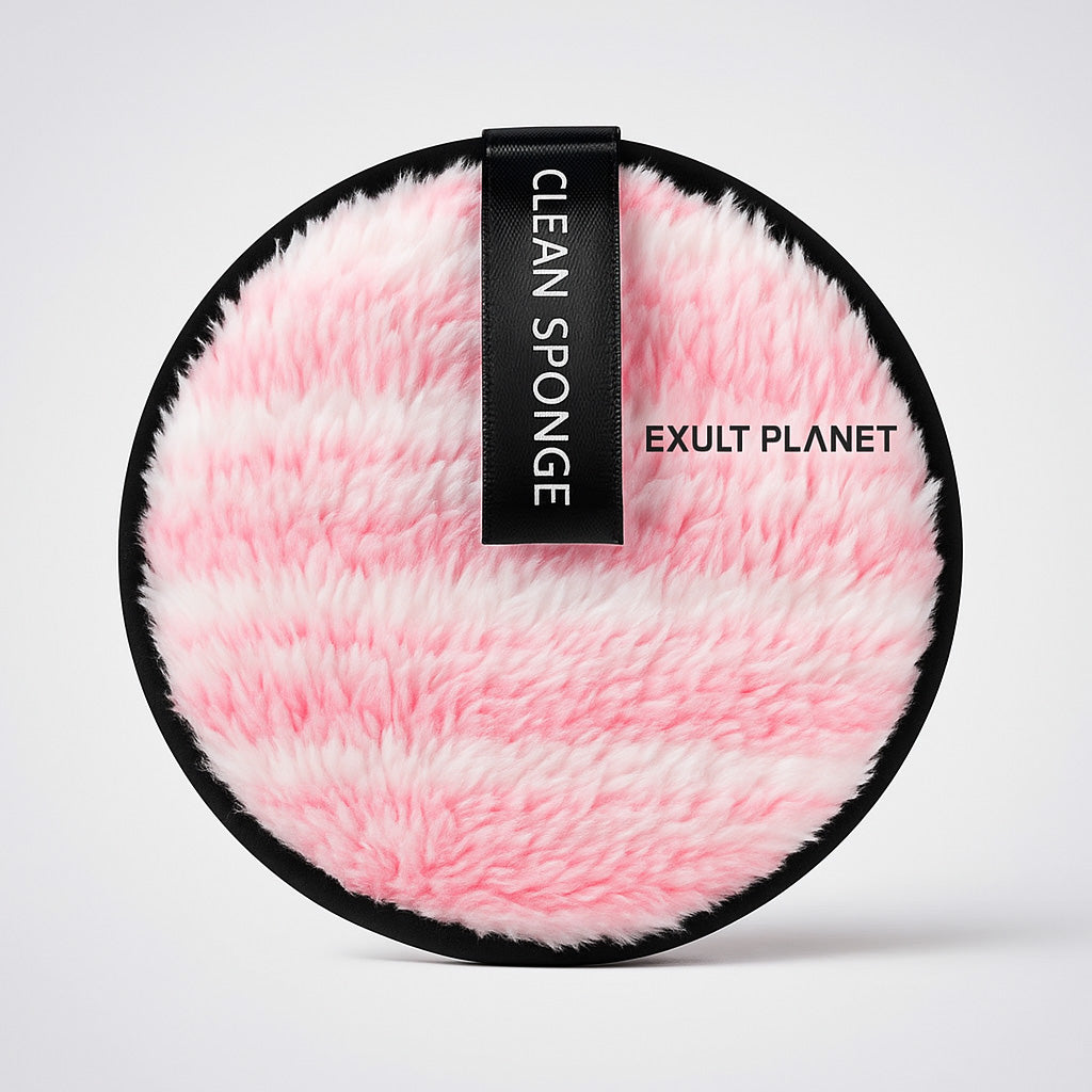 Eco-Friendly Reusable Makeup Remover Pads for Sustainable Beauty