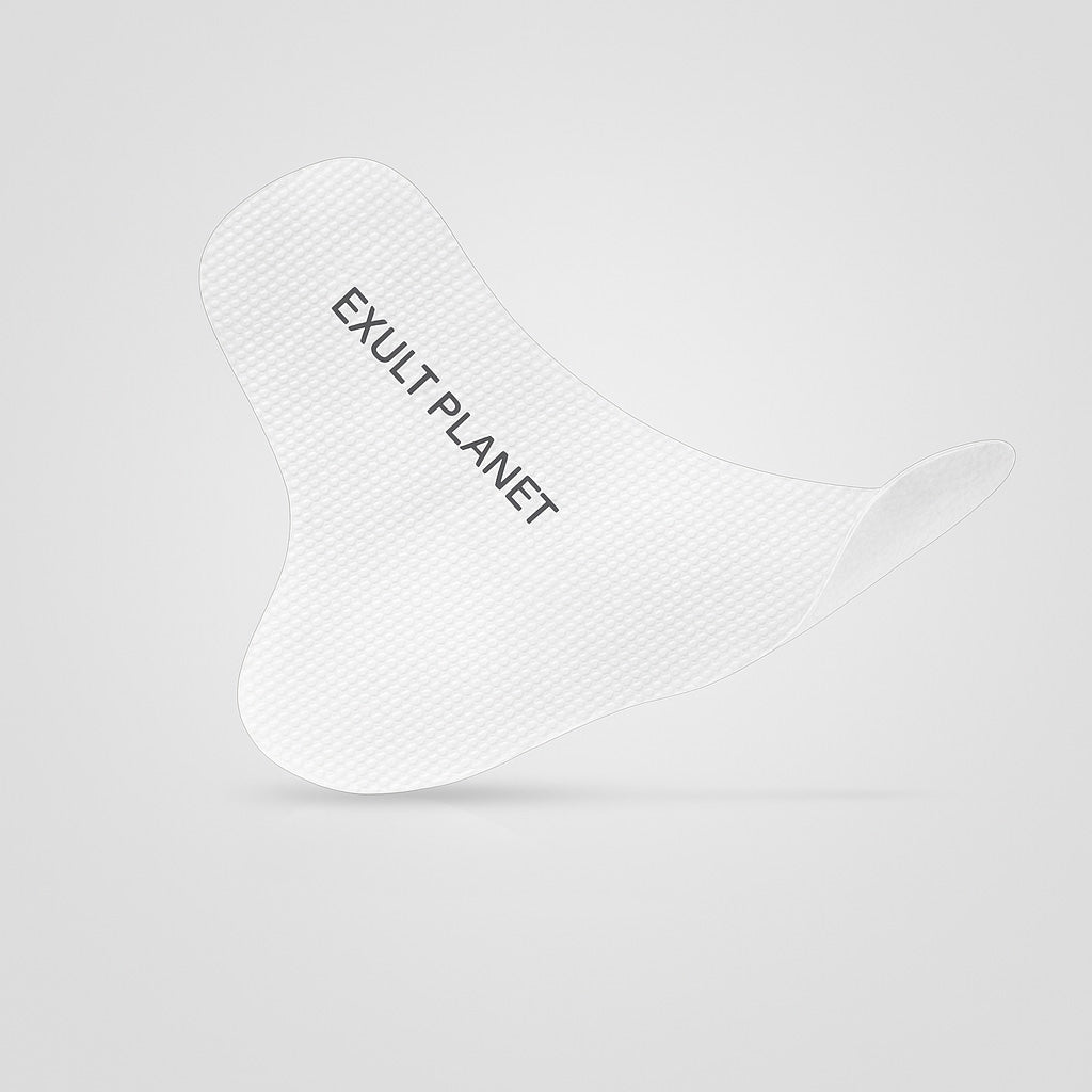 Anti-Wrinkle Silicone Face Pads for Lifting and Smoothing Skin