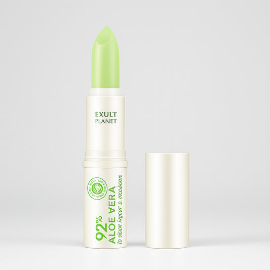 Aloe Vera Lip Balm - Natural Moisturizing Lip Care