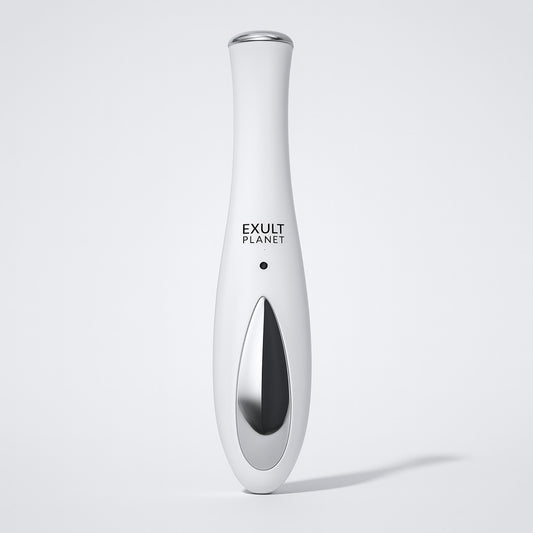 Ergonomic Facial Massager for Enhanced Skincare Absorption