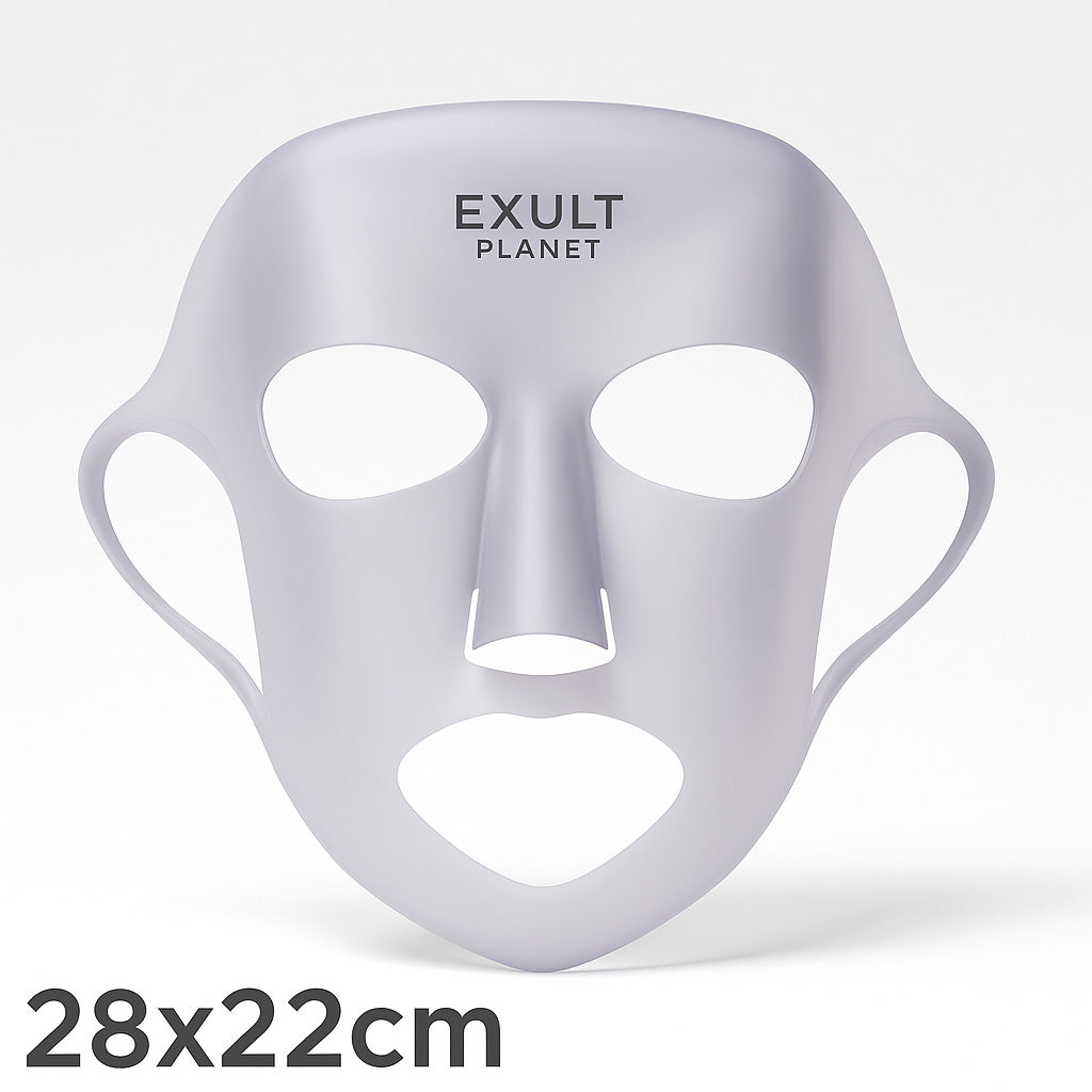 Reusable Silicone Face Mask for Enhanced Skincare Routine