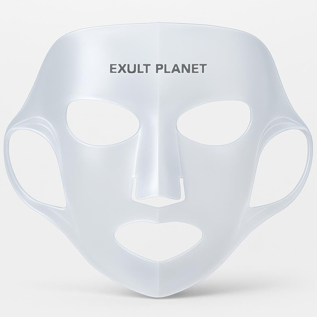 Reusable Silicone Face Mask for Enhanced Skincare Routine