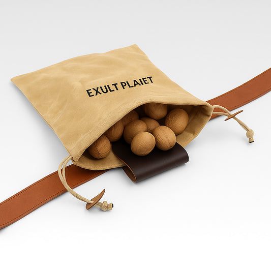 Eco-Friendly Waterproof Waxed Canvas Garden Picking Bag