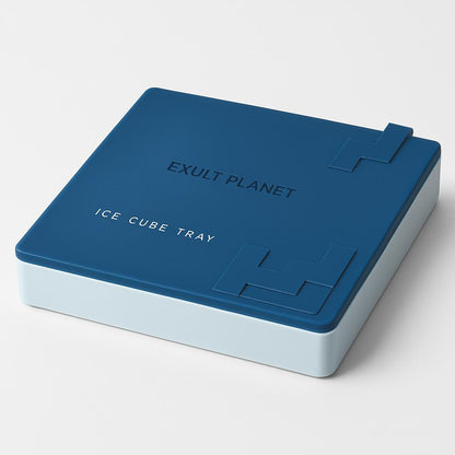 Eco-Friendly Silicone Ice Cube Tray for Bartenders