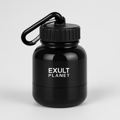 Eco-Friendly Keychain Funnel for Protein Powder