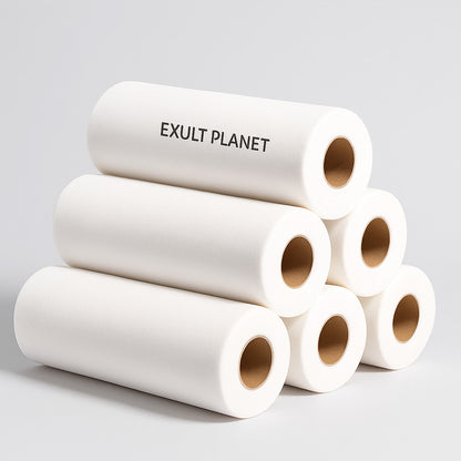 Eco-Friendly Non-Stick Oil Dish Cloth Towels for Kitchen Cleanup