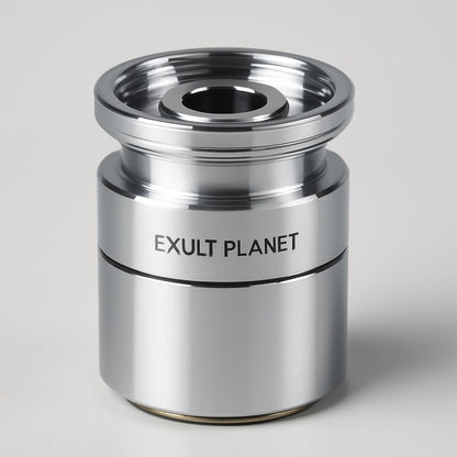 Eco-Friendly Water-Saving Faucet Aerator with Copper Adapter