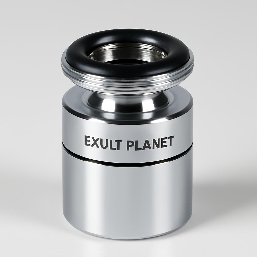 Eco-Friendly Water-Saving Faucet Aerator with Copper Adapter