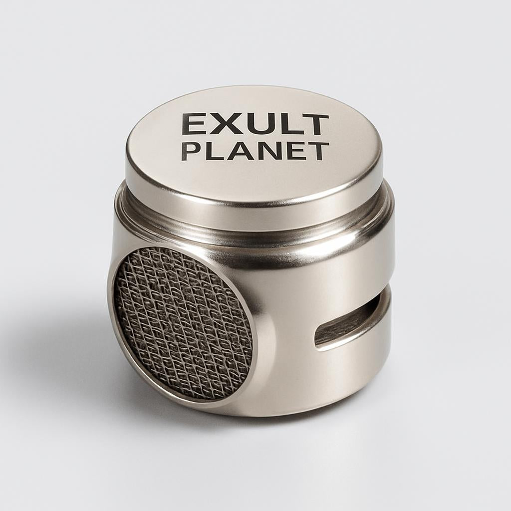 Eco-Friendly Water-Saving Faucet Aerator with Copper Adapter