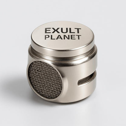 Eco-Friendly Water-Saving Faucet Aerator with Copper Adapter