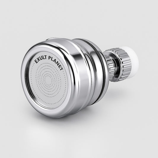 Eco-Friendly Kitchen Faucet with Advanced Filter Mesh