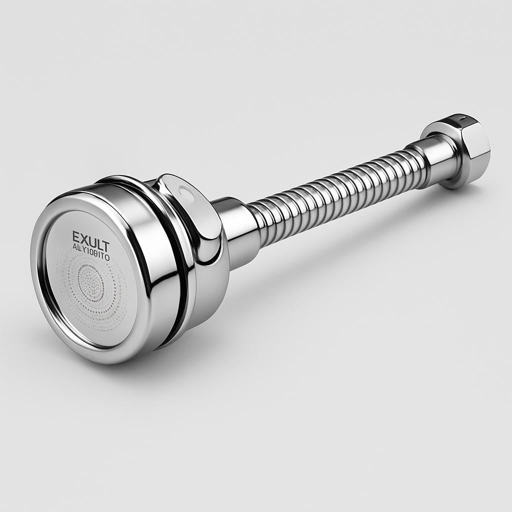 Eco-Friendly Kitchen Faucet with Advanced Filter Mesh