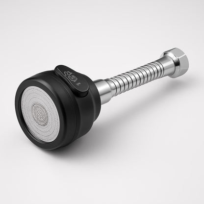 Eco-Friendly Kitchen Faucet with Advanced Filter Mesh