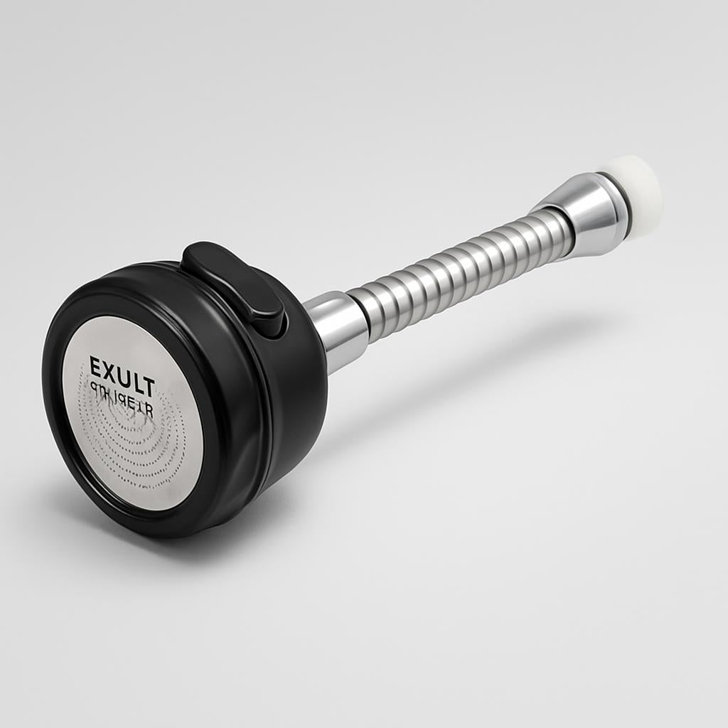 Eco-Friendly Kitchen Faucet with Advanced Filter Mesh