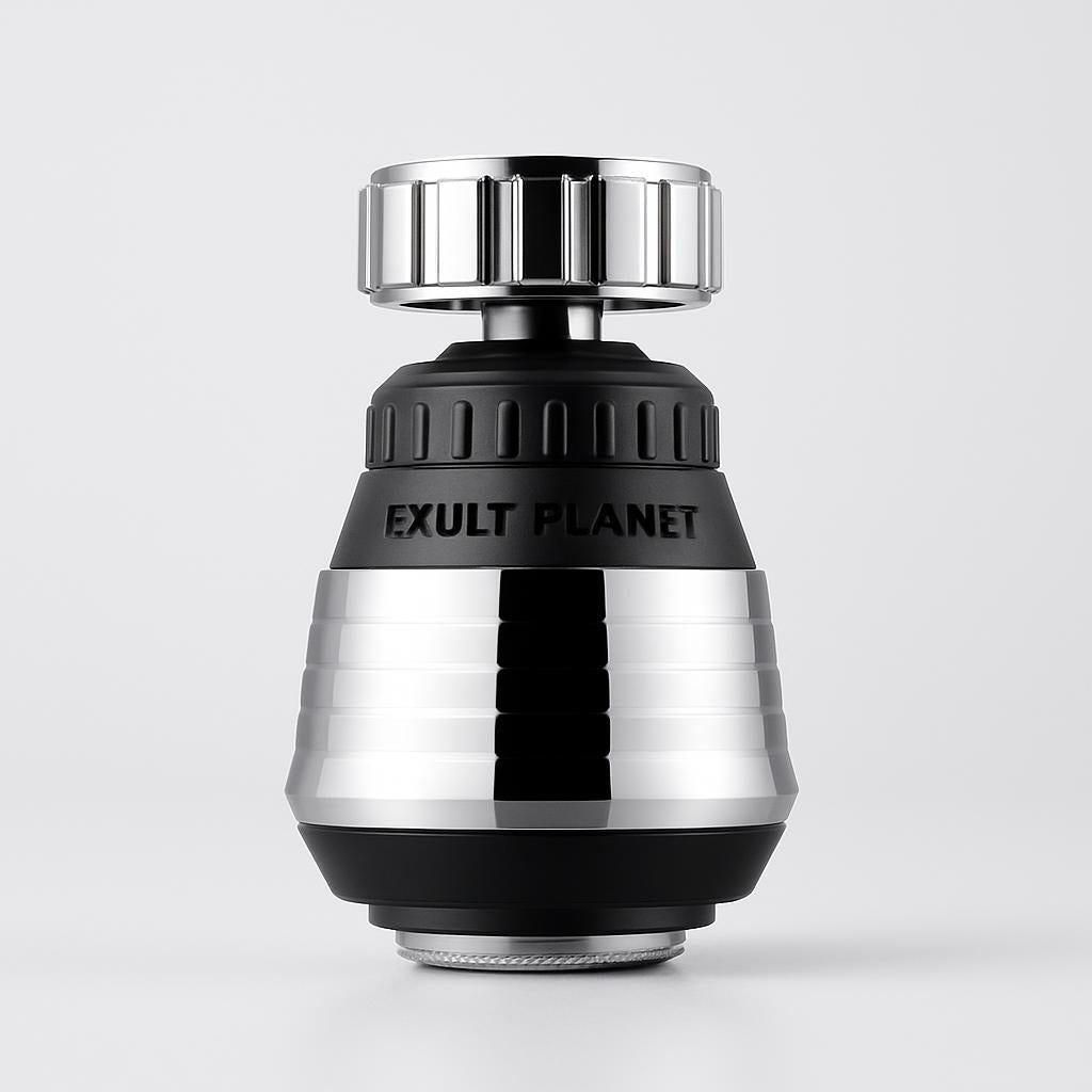 Eco-Friendly Kitchen Faucet with Advanced Filter Mesh