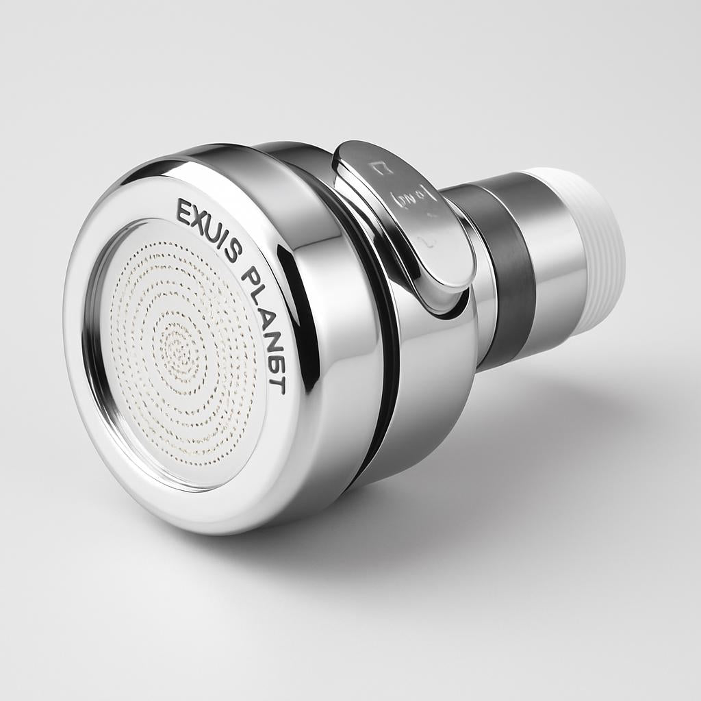 Eco-Friendly Kitchen Faucet with Advanced Filter Mesh