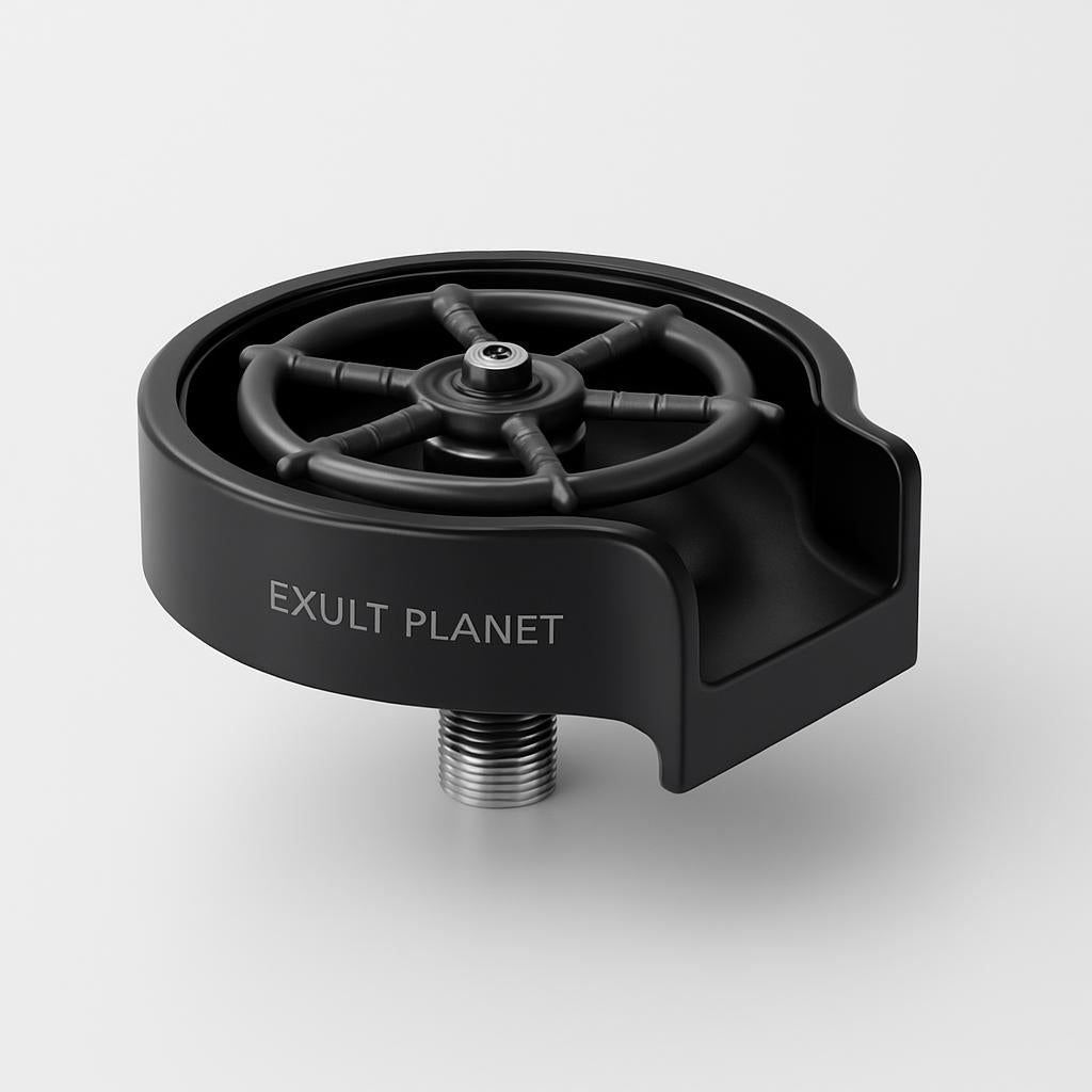 Eco-Friendly Quick Cup Washer with Water-Saving Spray