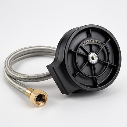 Eco-Friendly Quick Cup Washer with Water-Saving Spray