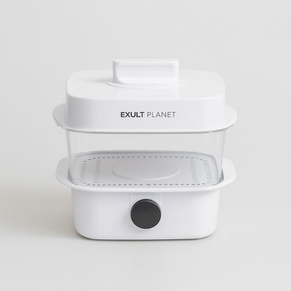 Eco-Friendly Multi-Layer Food Steamer and Storage Cover